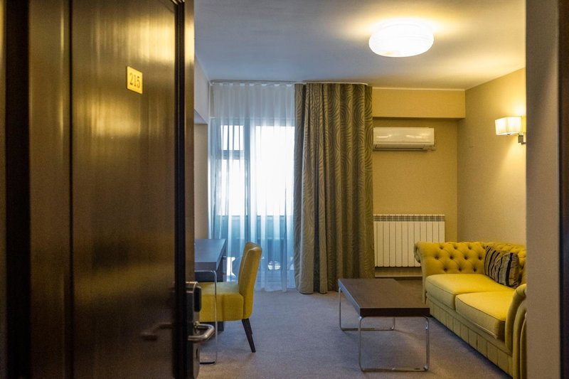 Hotel Pietroasa, Buzau, Romania