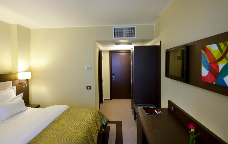 Hotel Pietroasa, Buzau, Romania