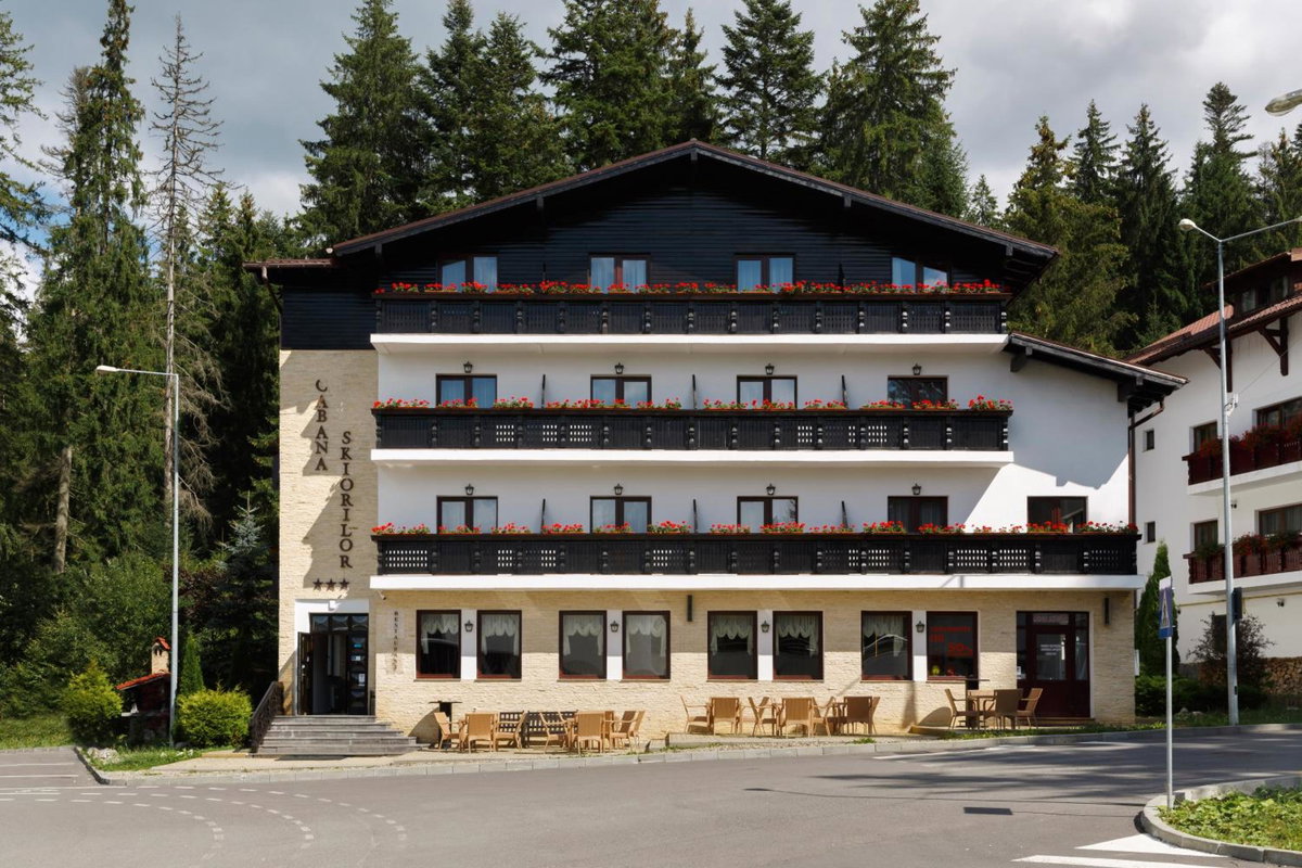 Hotel · Manor Ski Hotel, Rasnov
