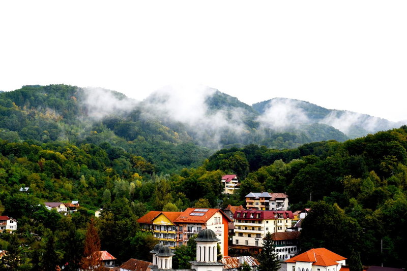 Hotel Olanesti & Spa Medical, Ramnicu Valcea, Romania