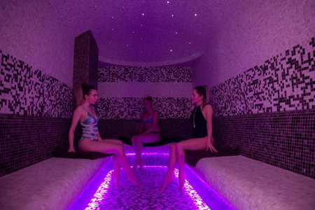 Hotel Olanesti & Spa Medical, Ramnicu Valcea, Romania