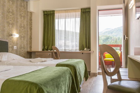 Hotel Olanesti & Spa Medical, Ramnicu Valcea, Romania