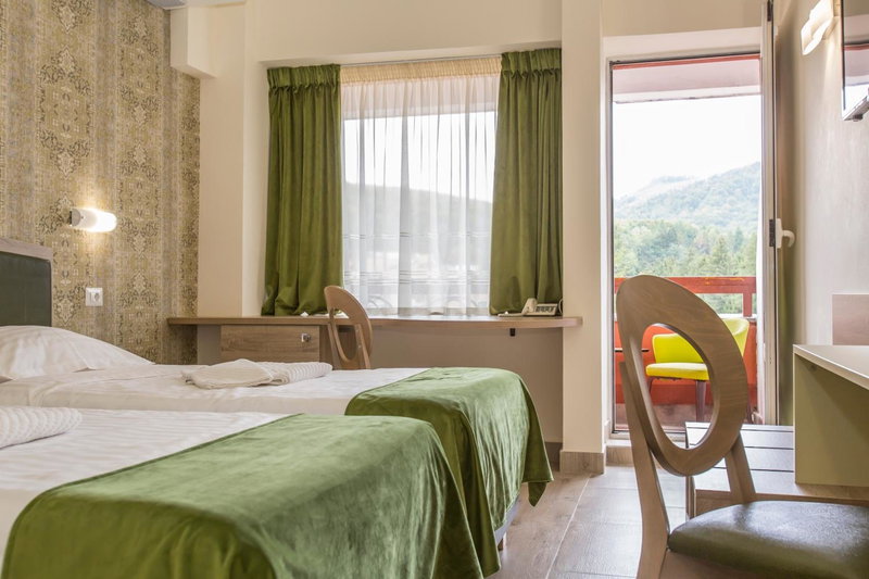 Hotel Olanesti & Spa Medical, Ramnicu Valcea, Romania
