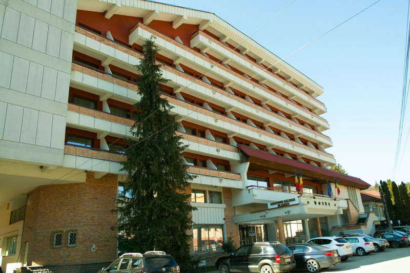 Hotel Olanesti & Spa Medical, Ramnicu Valcea, Romania