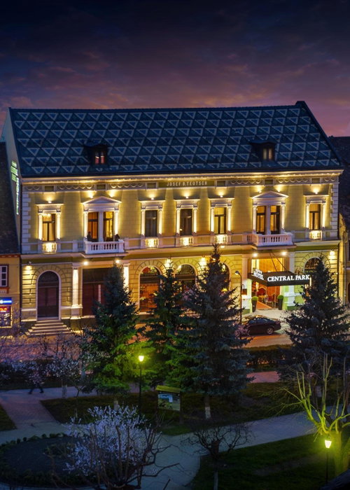 Hotel Central Park Sighisoara, Sighisoara, Romania