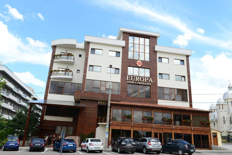 Hotel Europa, Baia Mare, Romania