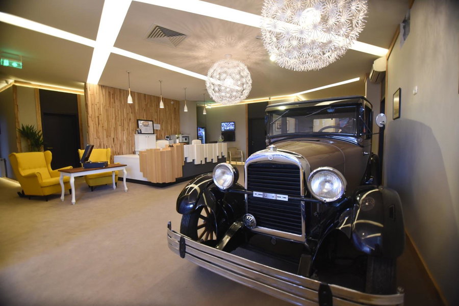 Hotel Europa, Baia Mare, Romania