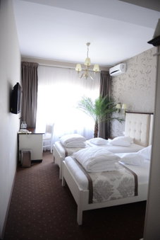 Hotel Europa, Baia Mare, Romania