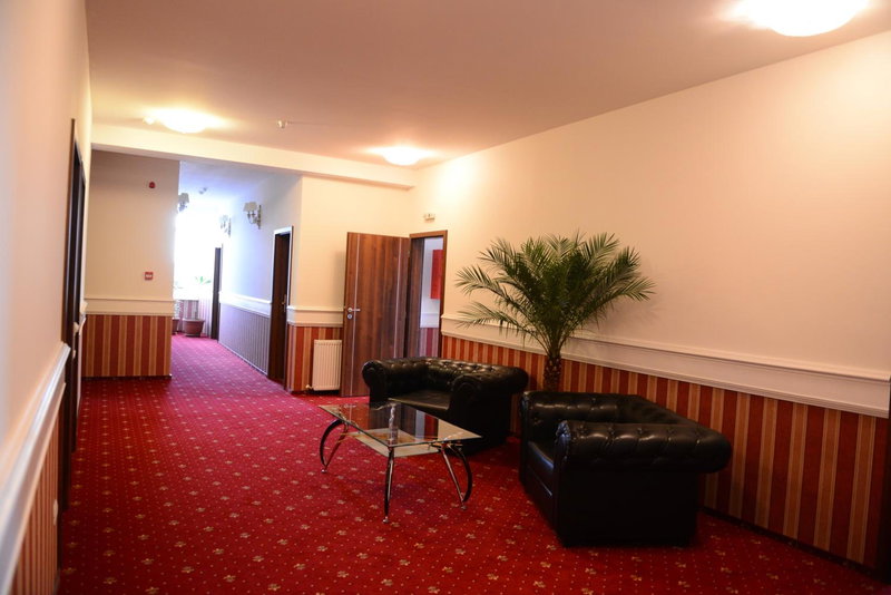 Hotel Europa, Baia Mare, Romania
