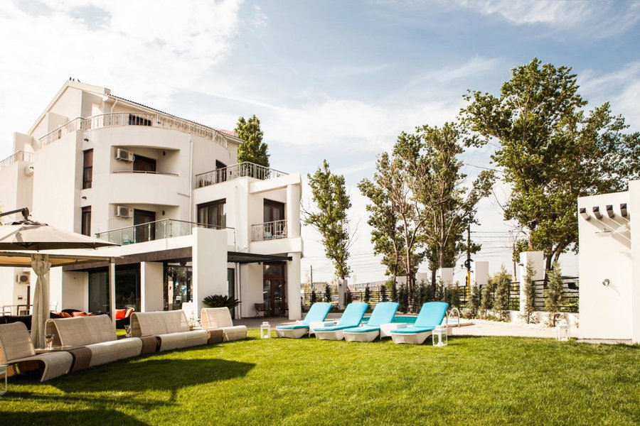 El Locanda Boutique Hotel, Constanta, Romania