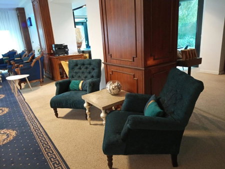 El Locanda Boutique Hotel, Constanta, Romania