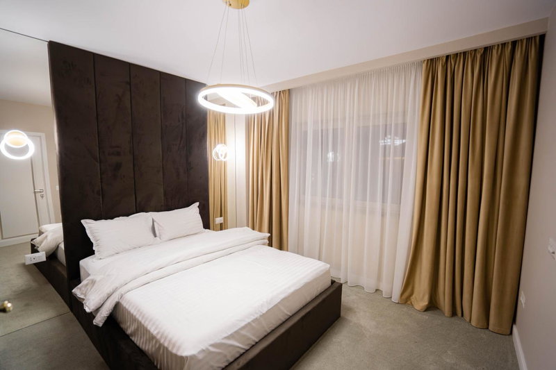 Deluxe Aparthotel MARWELL RESIDENCE, Suceava, Romania
