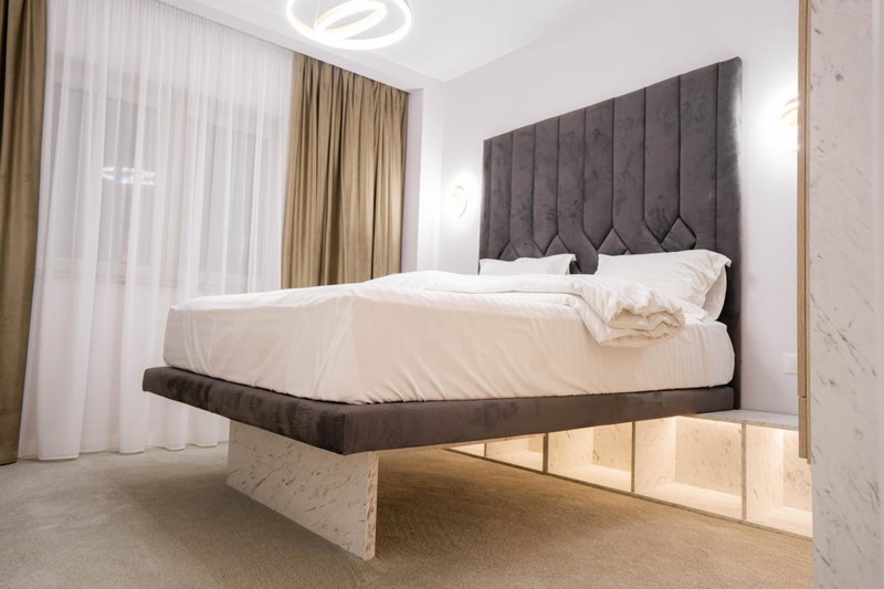 Deluxe Aparthotel MARWELL RESIDENCE, Suceava, Romania