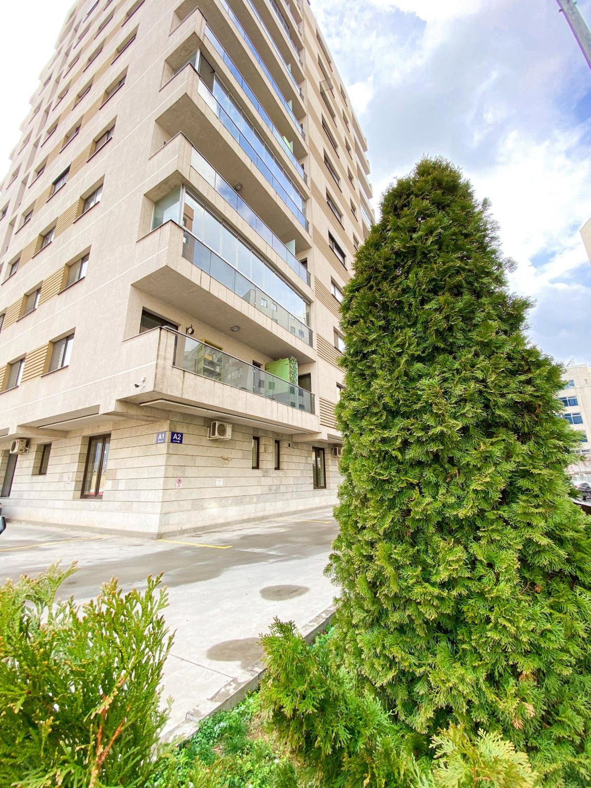 VR2 Central Apartment, Romania