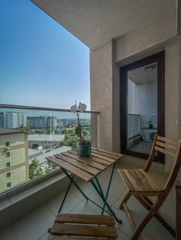 VR2 Central Apartment, Bucharest, Romania