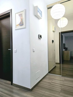 VR2 Central Apartment, Bucharest, Romania