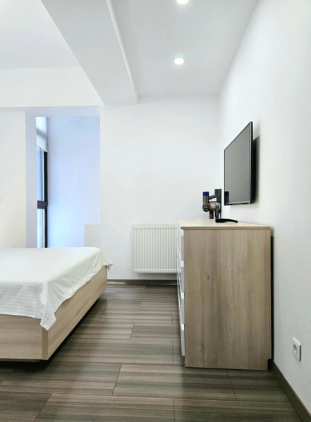 VR2 Central Apartment, Bucharest, Romania