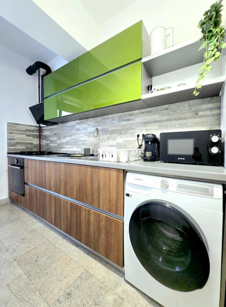 VR2 Central Apartment, Bucharest, Romania