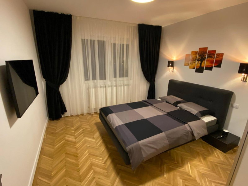 Center Loft, Buzau, Romania