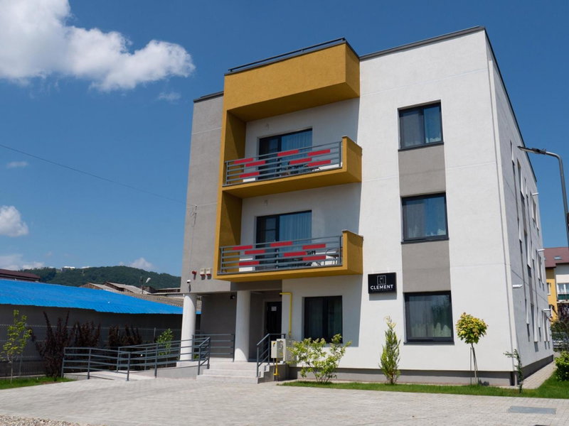 Clement Apartments, Piatra Neamt, Roumanie