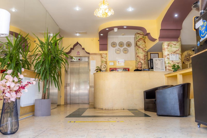 Hotel Sir Lujerului, Sector 6, Romania
