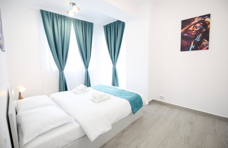 Vitan Central Oasis - NEW Building - FREE Secured Private PARKING - Self Check-in -, Bucharest, Romania