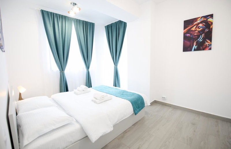 Vitan Central Oasis - NEW Building - FREE Secured Private PARKING - Self Check-in -, Bucharest, Romania