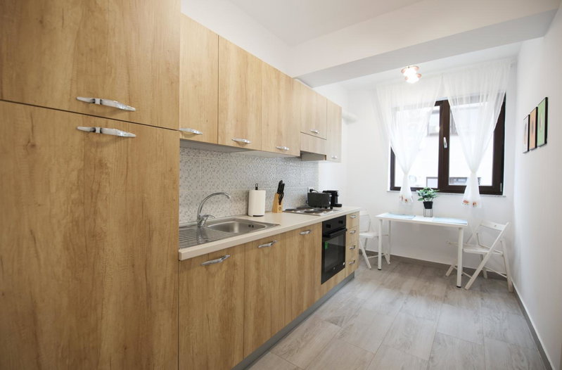 Vitan Central Oasis - NEW Building - FREE Secured Private PARKING - Self Check-in -, Bucharest, Romania