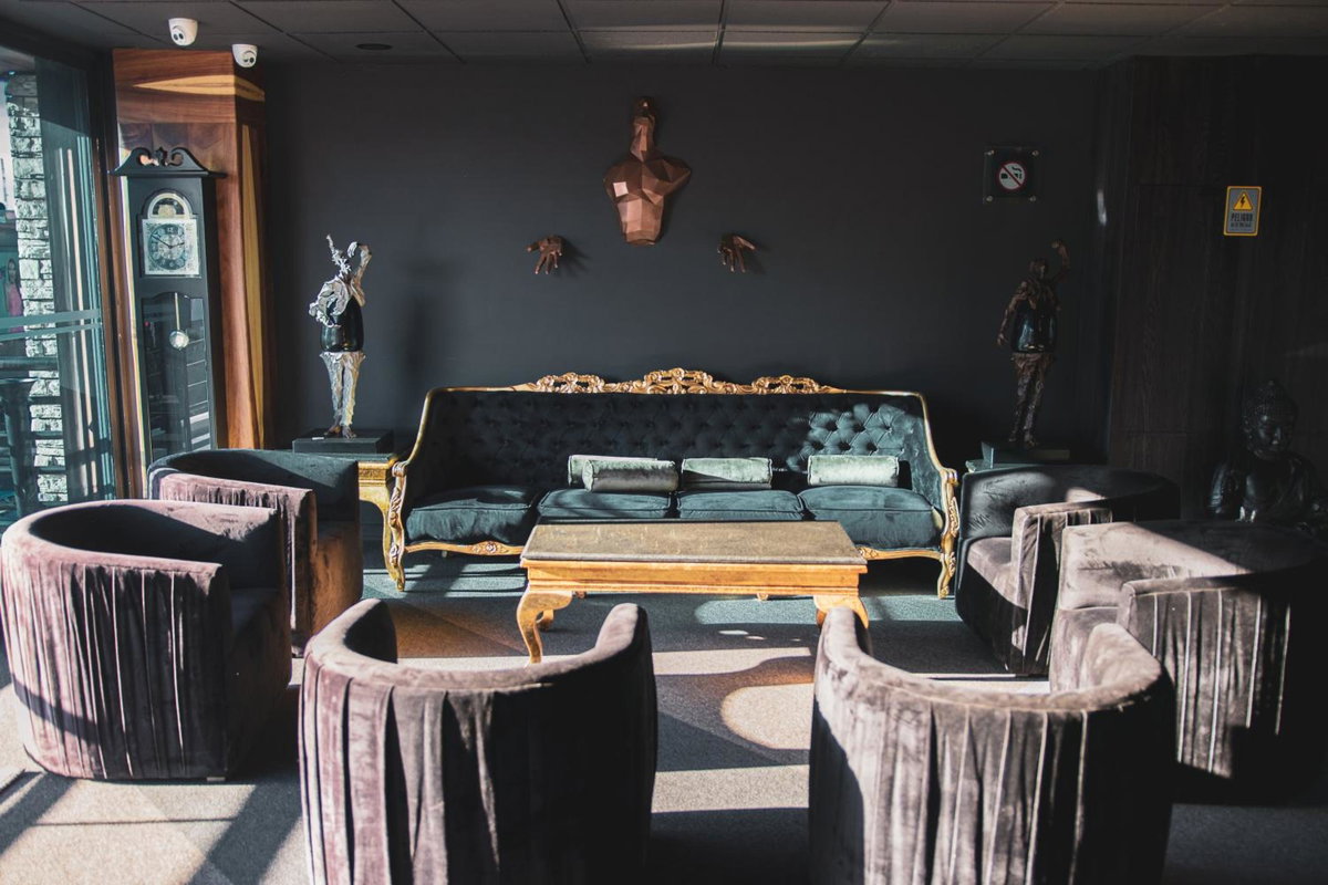 Hotel · Hotel Rio Rita, Tijuana