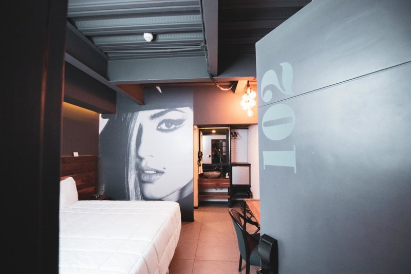 Hotel Rio Rita, Tijuana, Мексика