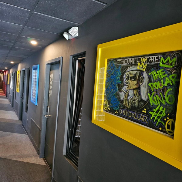 Hotel Rio Rita, Tijuana, Мексика
