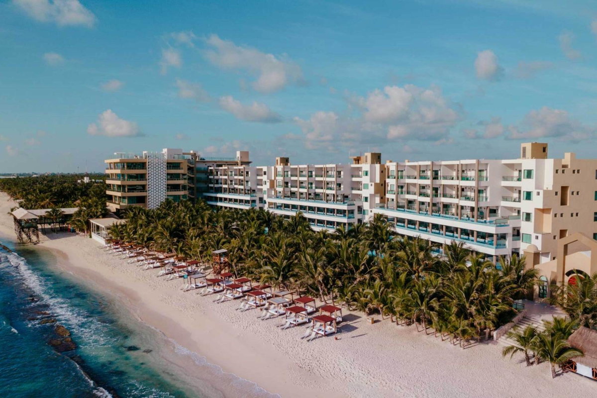 Hotel · Generations Riviera Maya Oceanfront Family Resort, All & More Inclusive, Playa Del Carmen