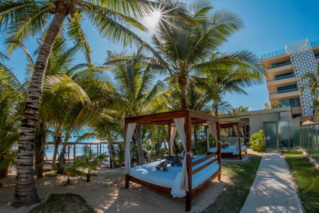 Generations Riviera Maya Oceanfront Family Resort, All & More Inclusive, Playa del Carmen, Mexique