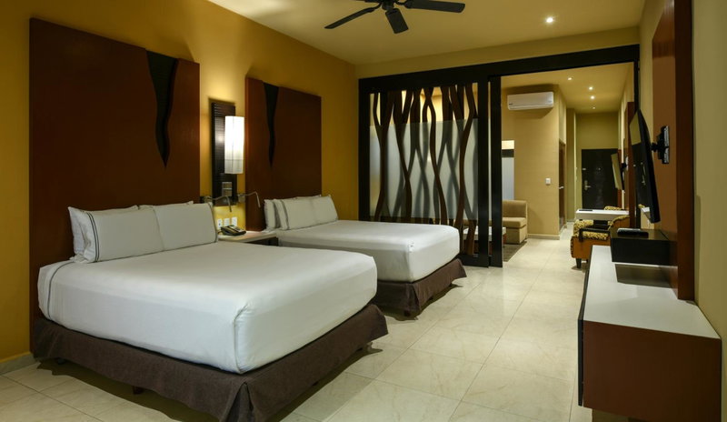 Generations Riviera Maya Oceanfront Family Resort, All & More Inclusive, Playa del Carmen, Mexique