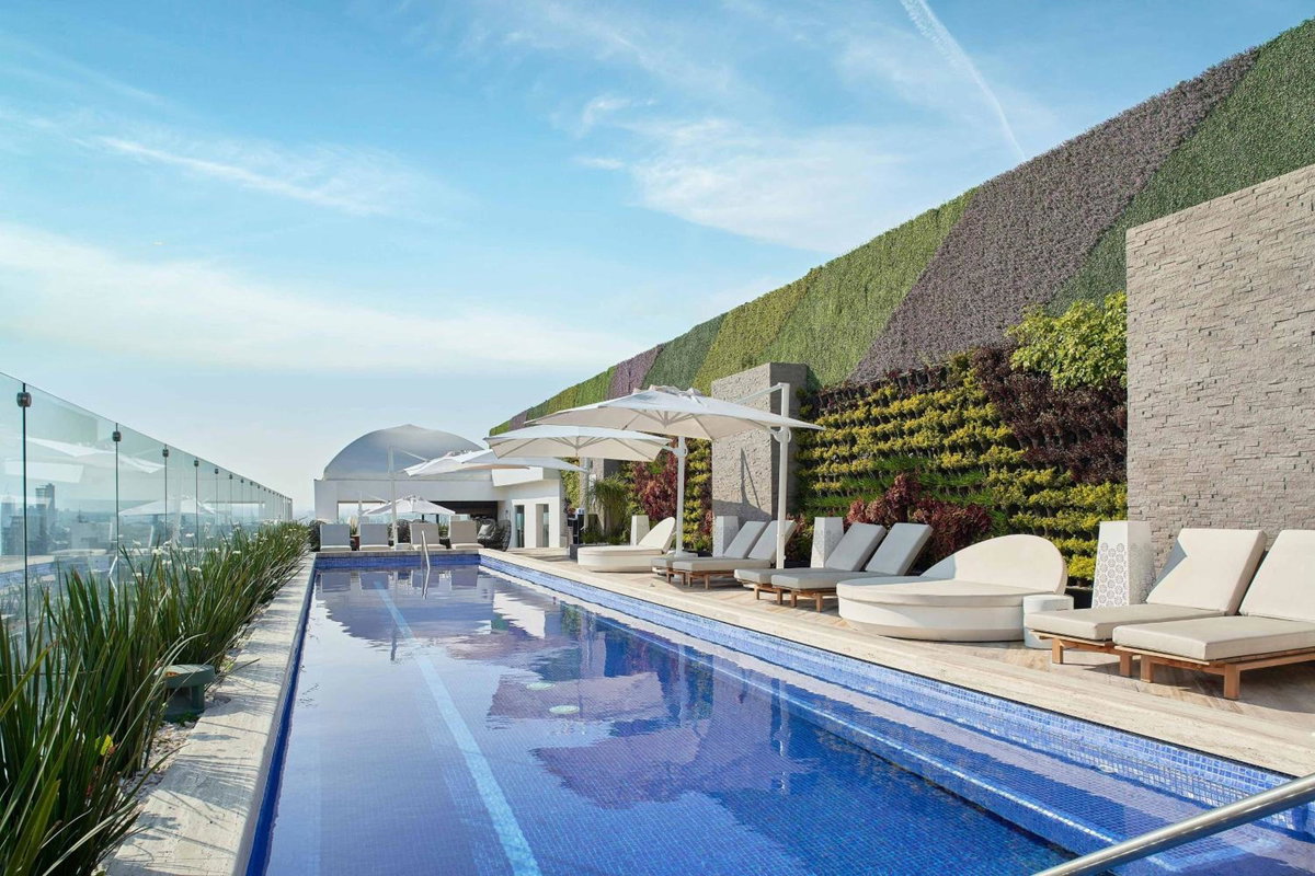 The Westin Monterrey Valle, Mexico