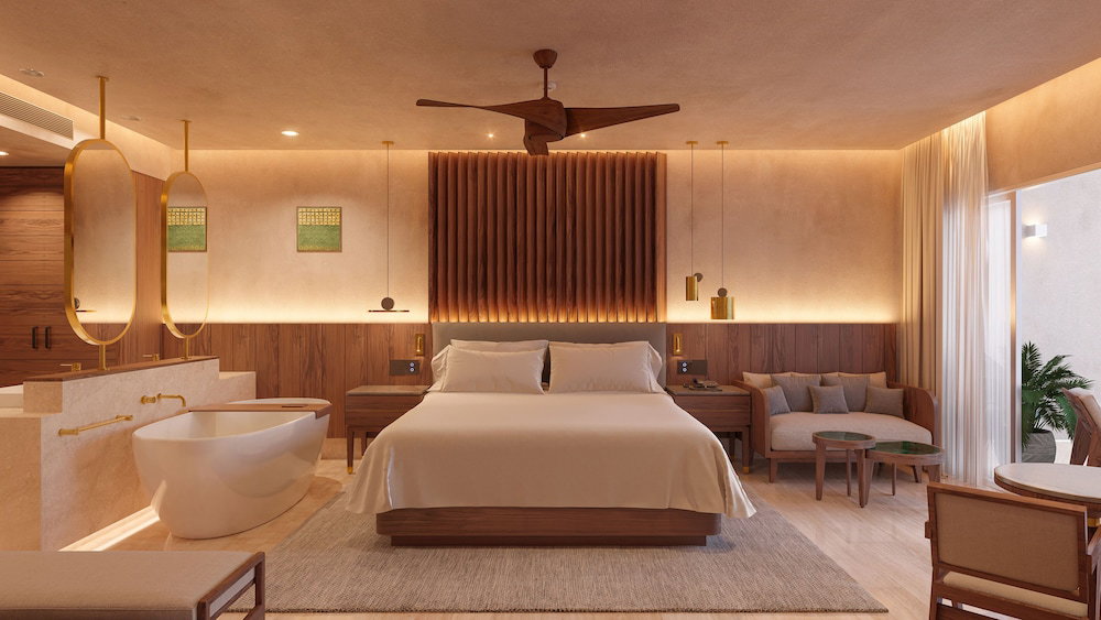 Отель · Almare, a Luxury Collection Resort, Isla Mujeres Cancun, Adult All-Inclusive, Cancun