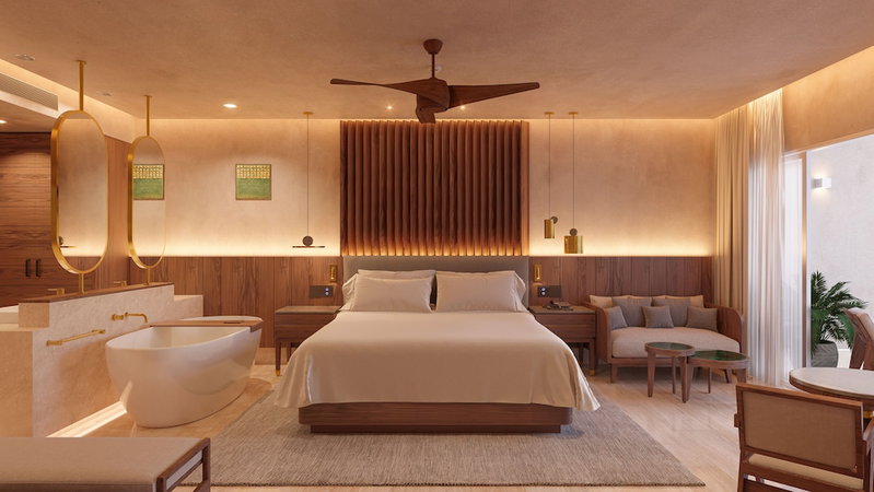 Almare, a Luxury Collection Resort, Isla Mujeres Cancun, Adult All-Inclusive, Cancun, Мексика