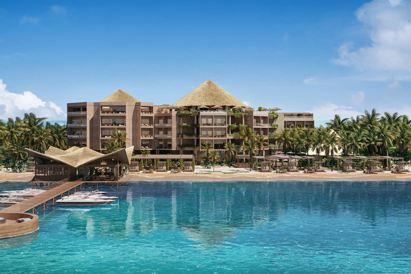 Almare, a Luxury Collection Resort, Isla Mujeres Cancun, Adult All-Inclusive, Cancun, Мексика
