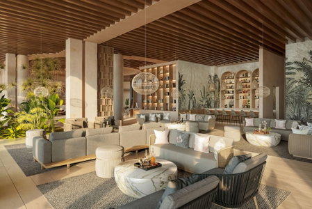 Almare, a Luxury Collection Resort, Isla Mujeres Cancun, Adult All-Inclusive, Cancun, Мексика