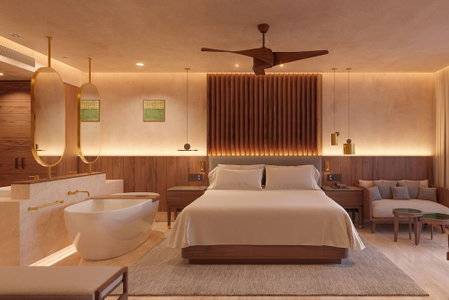 Almare, a Luxury Collection Resort, Isla Mujeres Cancun, Adult All-Inclusive, Cancun, Мексика