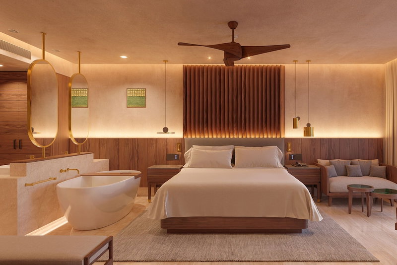 Almare, a Luxury Collection Resort, Isla Mujeres Cancun, Adult All-Inclusive, Cancun, Мексика