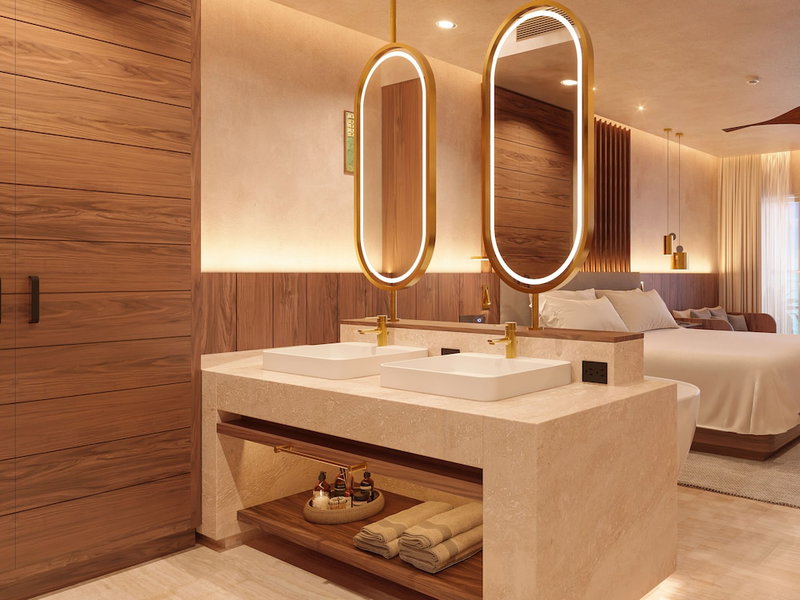 Almare, a Luxury Collection Resort, Isla Mujeres Cancun, Adult All-Inclusive, Cancun, Мексика
