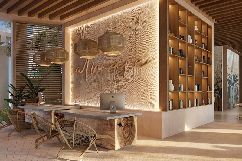 Almare, a Luxury Collection Resort, Isla Mujeres Cancun, Adult All-Inclusive, Cancun, Мексика