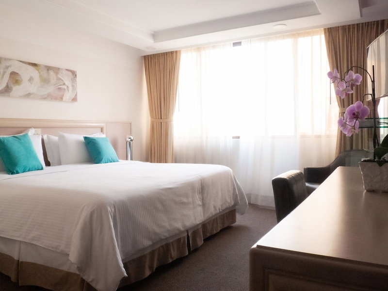 Hotel Marbella, Benito Juarez, Mexique