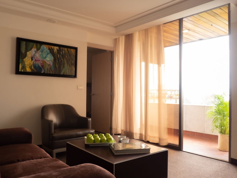 Hotel Marbella, Benito Juarez, Mexique