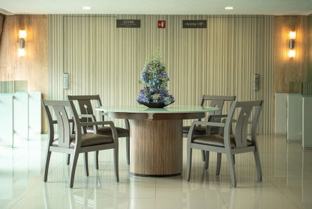 Hotel Marbella, Benito Juarez, Mexique