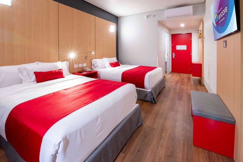 Ramada Encore by Wyndham Guadalajara Aeropuerto, Las Pintitas, Mexico