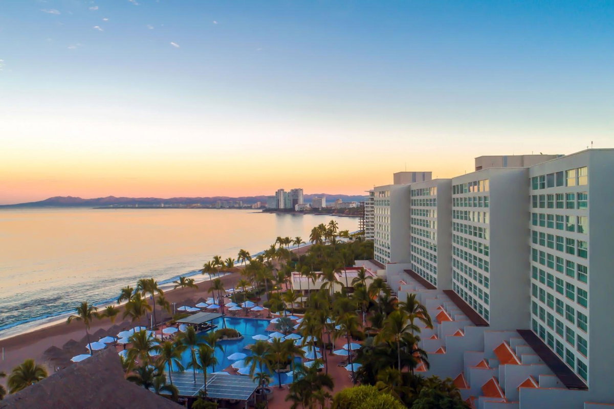 Sheraton Buganvilias Puerto Vallarta, Mexiko