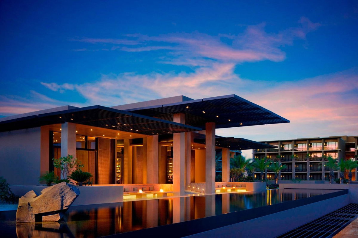 Hotel · JW Marriott Los Cabos Beach Resort & Spa, San Jose Del Cabo