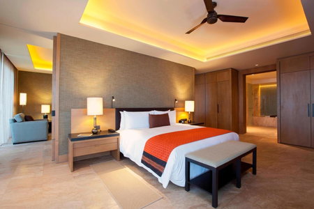 JW Marriott Los Cabos Beach Resort & Spa, San Jose del Cabo, Mexico